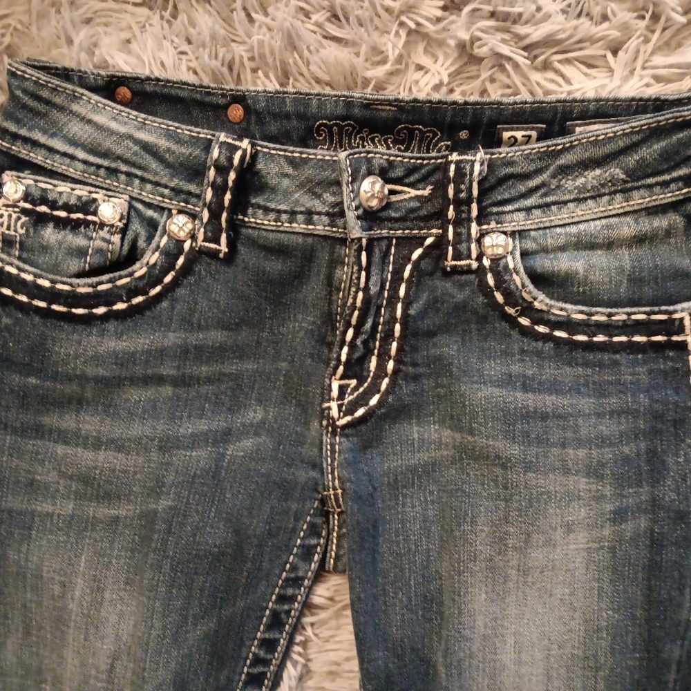 Miss Me size 27